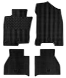 Гумени стелки Rigum за Renault Alaskan (2017+) 4 части