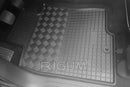 Гумени стелки Rigum за Renault Alaskan (2017+) 4 части
