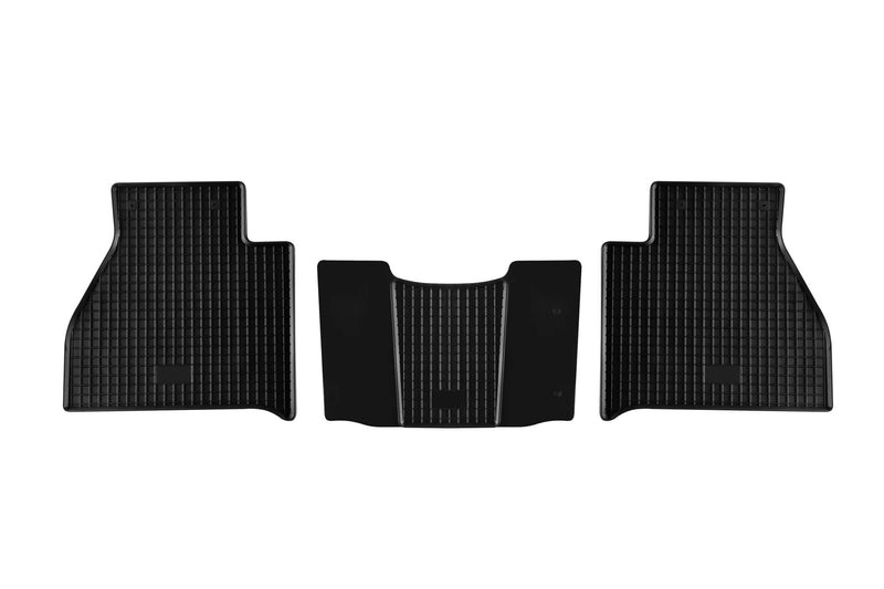 Гумени стелки Rigum за Renault Alaskan (2017+)