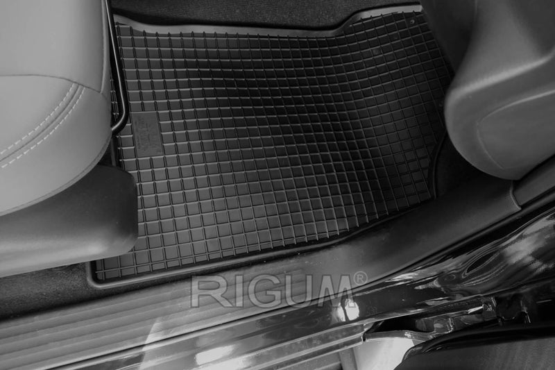 Гумени стелки Rigum за Renault Alaskan (2017+)