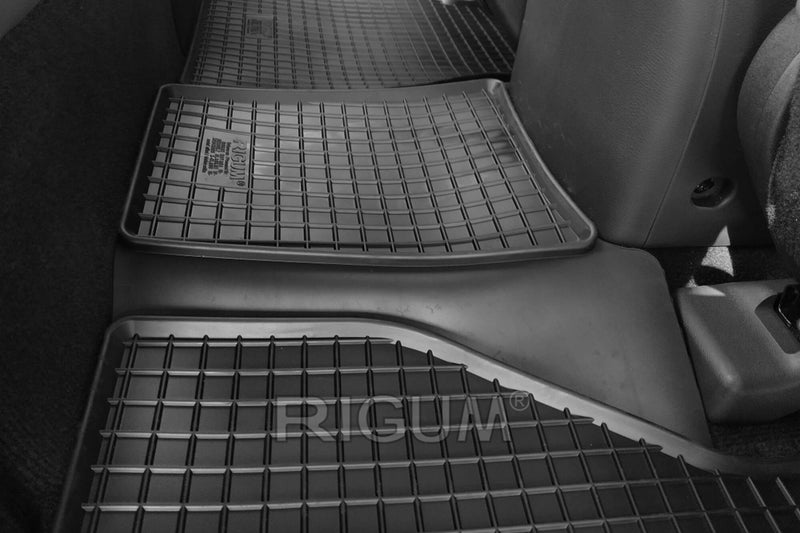 Гумени стелки Rigum за Renault Alaskan (2017+)