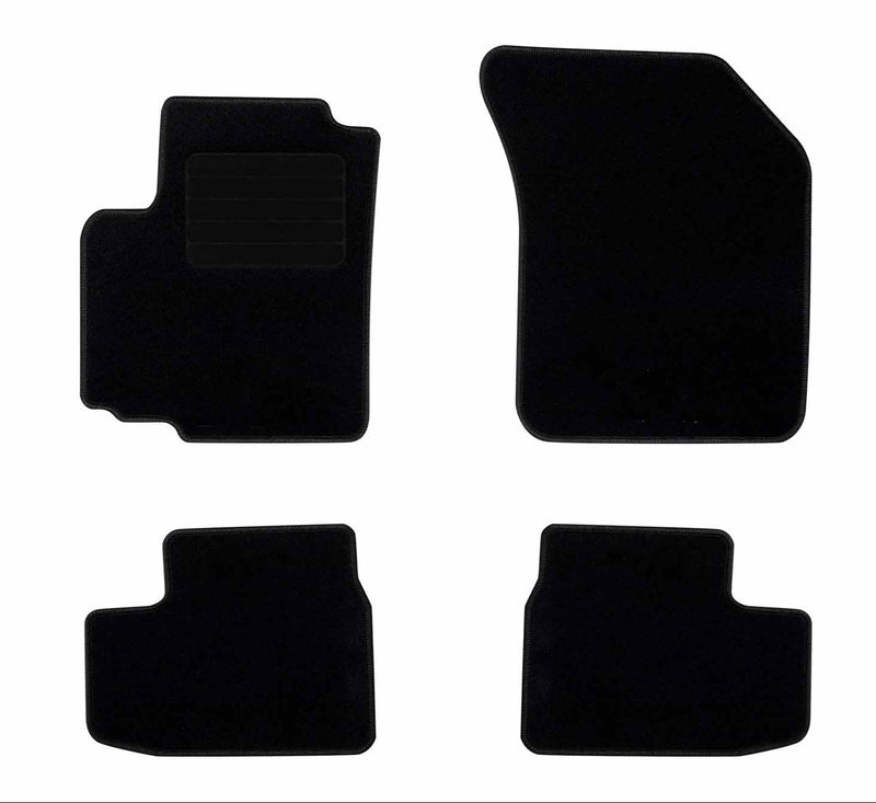 Мокетни стелки Rigum за Opel Agila (2008-2014)