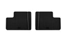 Гумени стелки Rigum за за Opel Agila (2004-2008) – 4 части, черни