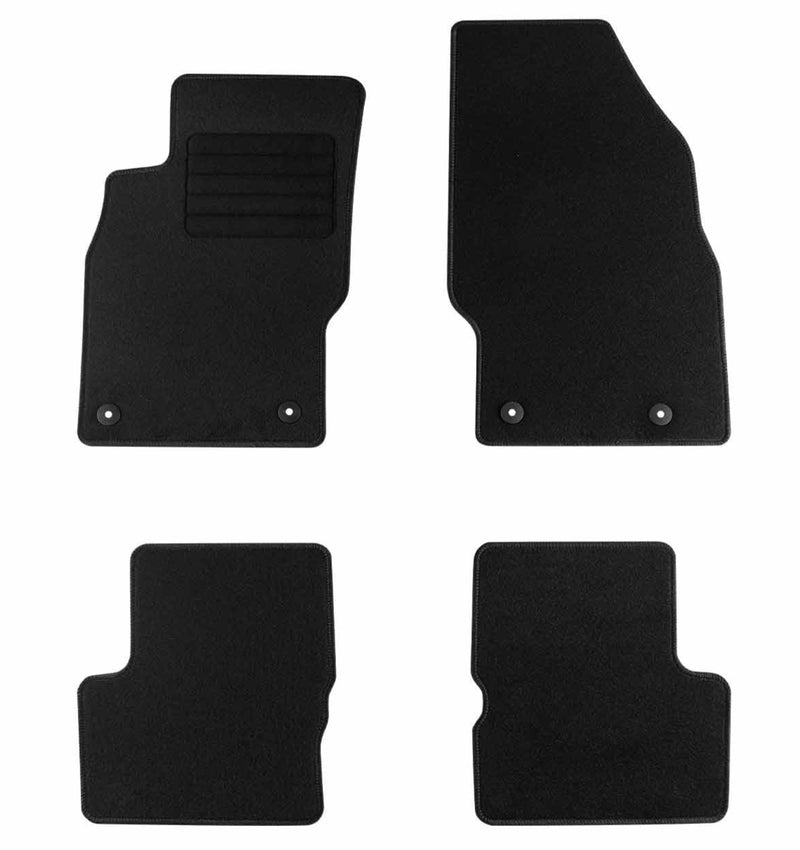 Мокетни стелки Rigum за Opel Corsa E (2014-2019)