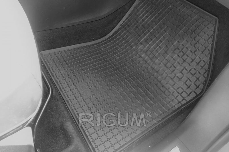 Гумени стелки Rigum за Opel Grandland X PHEV (2020-2024) хибрид