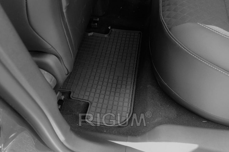 Гумени стелки Rigum за Opel Grandland X PHEV (2020-2024) хибрид