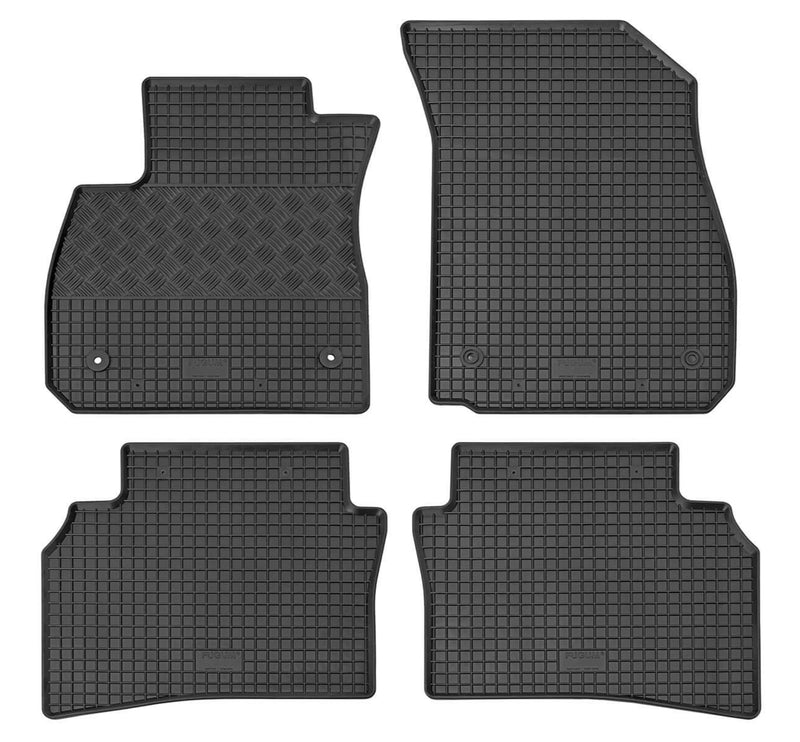 Гумени стелки Rigum за Opel Insignia B (2017+)