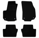 Мокетни стелки Rigum за Opel Zafira B (2005-2014), 5 места, 4 части