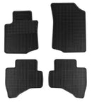 Гумени стелки Rigum за Peugeot 107 (2005–2014)