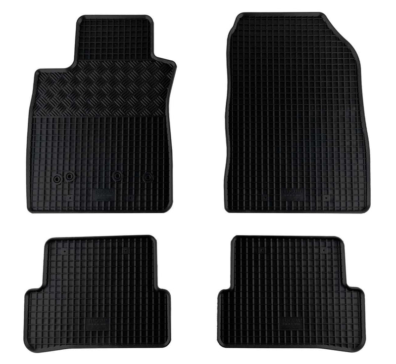 Гумени стелки Rigum за Renault Clio (2005-2019)