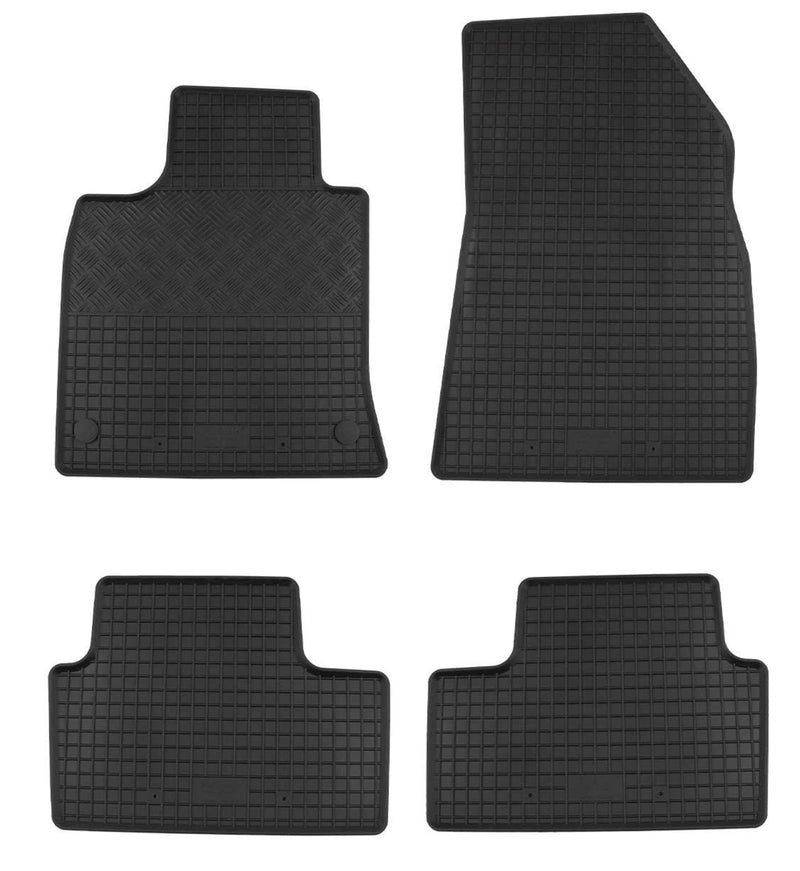 Гумени стелки Rigum за Renault Clio V (2019+)