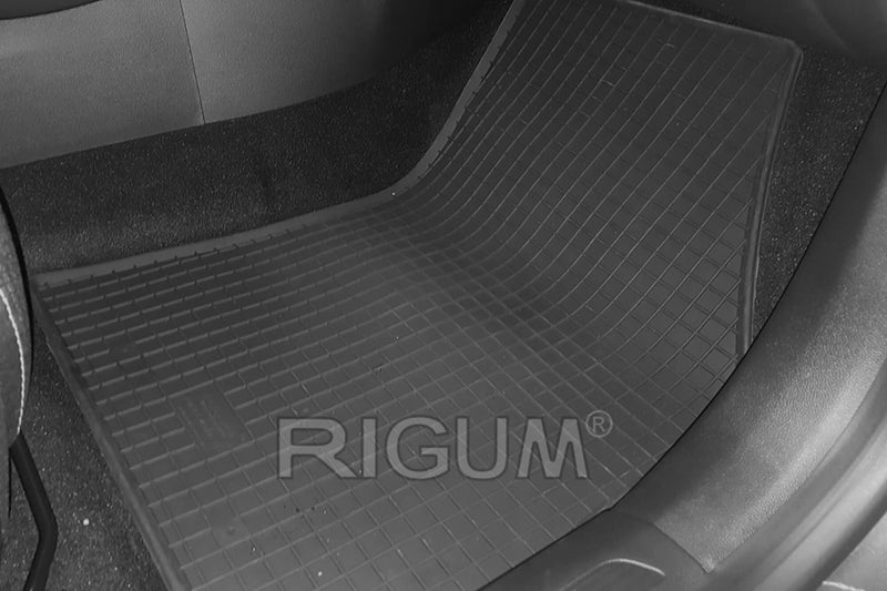 Гумени стелки Rigum за Renault Megane, Megane Grand Coupe (2016+)