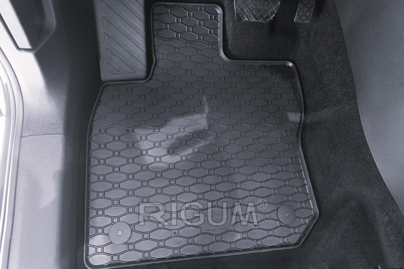 Гумени стелки Rigum за Skoda Kodiaq (2024+)