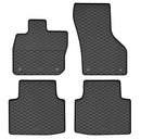 Гумени стелки Rigum за Skoda Superb (2024+)