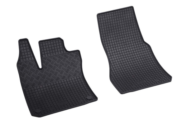 Гумени стелки Rigum за Smart Fortwo (2015–2020) / Fortwo EQ (2017-2020)