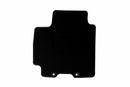 Мокетни стелки Rigum за Suzuki Baleno (2016+) – 4 части, черни