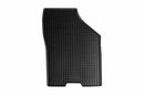 Гумени стелки Rigum за Suzuki Baleno (2016+) – 4 части, черни