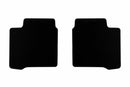 Мокетни стелки Rigum за Suzuki Baleno (2016+) – 4 части, черни