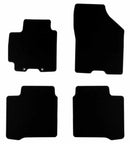 Мокетни стелки Rigum за Suzuki Baleno (2016+) – 4 части, черни
