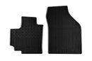 Гумени стелки Rigum за Suzuki Celerio (2015+) – 4 части, черни