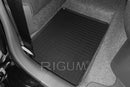 Гумени стелки Rigum за Suzuki Celerio (2015+) – 4 части, черни
