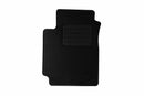 Мокетни стелки Rigum за Suzuki Grand Vitara (2005-2015) – 3 врати, 4 части, черни
