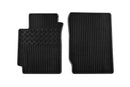Гумени стелки Rigum за Suzuki Grand Vitara (2005-2017) – 4 части, черни