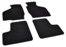 Мокетни стелки Rigum за Suzuki Ignis (2001-2003) – 4 части, черни