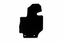 Мокетни стелки Rigum за Suzuki Jimny (2021+) – автоматик, 5 места, 4 части, черни