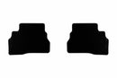 Мокетни стелки Rigum за Suzuki Jimny (2021+) – автоматик, 5 места, 4 части, черни