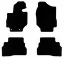 Мокетни стелки Rigum за Suzuki Jimny (2021+) – автоматик, 5 места, 4 части, черни