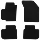 Мокетни стелки Rigum за Suzuki SX4 (2006-2014), 4 части, черни