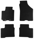 Мокетни стелки Rigum за Suzuki Swift (2017+), 4 части, черни
