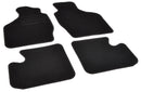 Мокетни стелки Rigum за Suzuki Ignis (2003-2017) – 4 части, черни