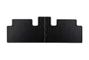 Гумени стелки Rigum за Tesla Model 3 (2017+), 4 части, черни
