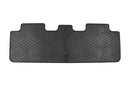 Гумени стелки Rigum за Tesla Model Y (2021+) – 4 части, черни