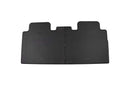 Гумени стелки Rigum за Tesla Model X (2015+) – 4 части, черни