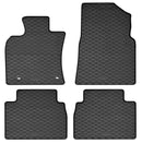 Гумени стелки Rigum за Toyota Camry (2018+)