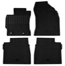 Гумени стелки Rigum за Toyota Corolla (2012–2017)