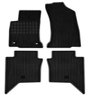 Гумени стелки Rigum за Toyota Hilux с двойна кабина (2016+)