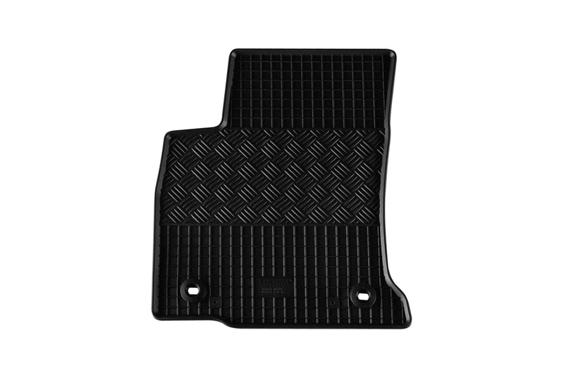 Гумени стелки Rigum за Toyota Hilux с двойна кабина (2016+)