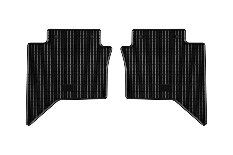 Гумени стелки Rigum за Toyota Hilux с двойна кабина (2016+)