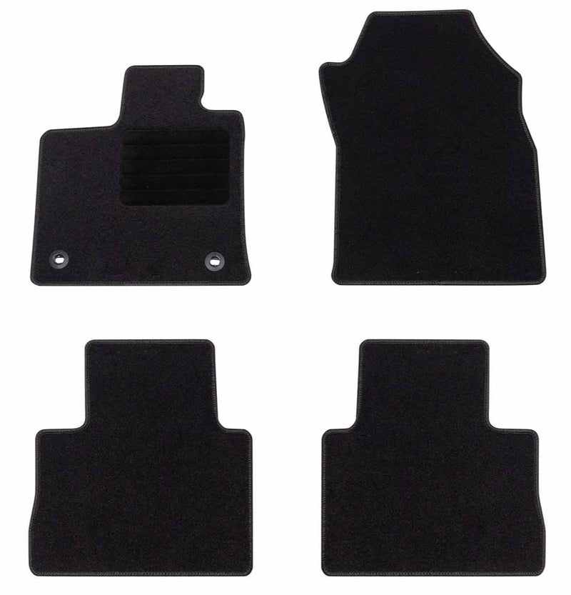 Мокетни стелки Rigum за Toyota RAV4 (2019+) автоматик