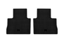 Гумени стелки Rigum за Suzuki Across (2021+) – 4 части, черни