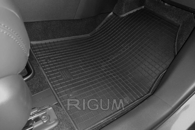Гумени стелки Rigum за Toyota Rav4 / Rav4 Hybrid (2019+)