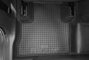 Гумени стелки Rigum за Suzuki Across (2021+) – 4 части, черни