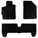 Мокетни стелки Rigum за Toyota Yaris (2006–2012)