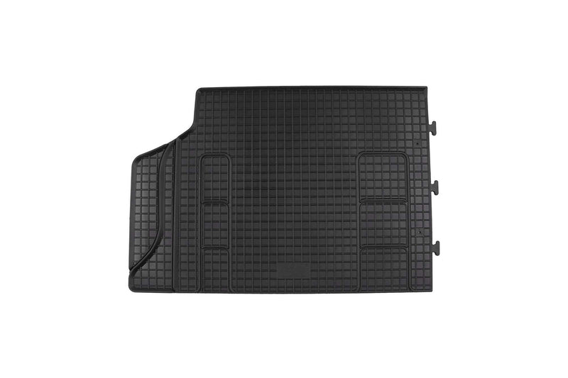 Гумени стелки Rigum за VW T5/T6/T6.1 Multivan (2003-2021) Втори ред, 2 места, 2 части