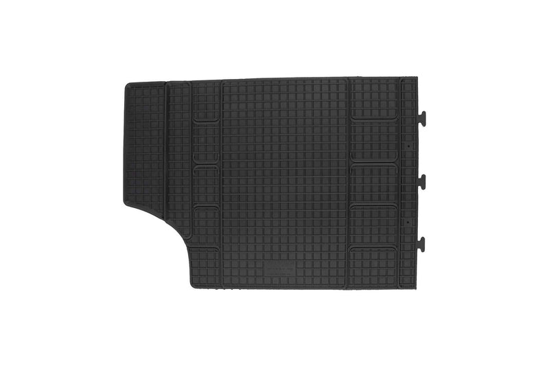 Гумени стелки Rigum за VW T5/T6/T6.1 Multivan, трети ред, 2 места, 2 части