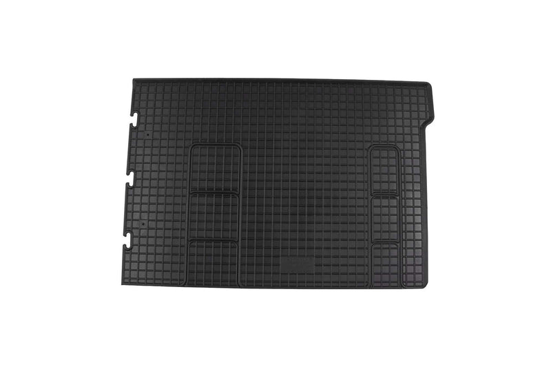 Гумени стелки Rigum за VW T5/T6/T6.1 Multivan (2003-2021) Втори ред, 2 места, 2 части